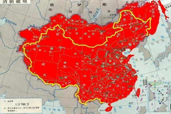 世界地图，一亿年后的中国版图会是怎样？