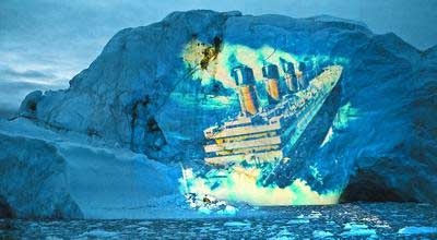 泰坦尼克号沉没之谜,泰坦尼克号真实历史到底是什么？（有视频）