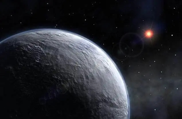 宇宙中最早的星球，玛土撒拉星（有视频）